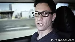 Damn, Dicksucking Teen 18+ Banged Hard by Instructor!