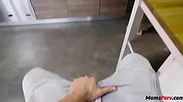 Put Your Dick Away, I Only Blow Your Stepdad