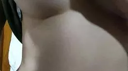 Teen Flashes Big Tits Fun!