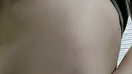 Teen Flashes Big Tits Fun!