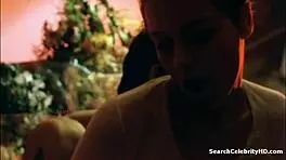 Samantha Morton - Under The Skin Topless Blowjob And Handjob