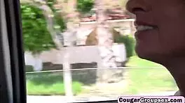 Mature Women Demand Young Stud in HD Group Session