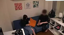 japanese babe idol quits but can't stop sex and cumshots