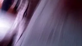 Young Argentine cadet orgasms intensely