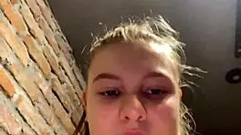 big ass close-up anal with bbc cum