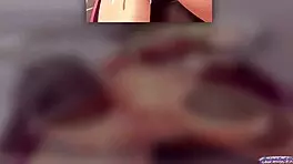 Anal creampie gape in hentai compilation.