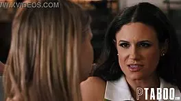 Pampering The Sitter With Blowjobs And Hardcore Action Featuring Seth Gamble