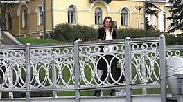 2014-05-20 Malvina - Shopping Girl