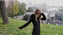 2014-05-20 Malvina - Shopping Girl