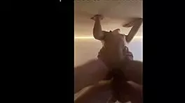 Xxxhannah1 squirting all over that cock!