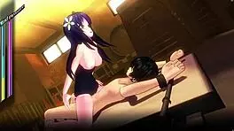 3D Porn that lets you enjoy the newbie 18y.o anime teen sexual TWERKING in 4k and at 60fps
