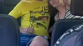 Pareja joven amateur follando en taxi pillados camara oculta with car panties teen 18+ small tits