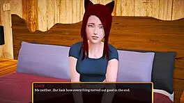 Emotional moments in my new family