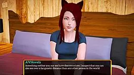 Emotional moments in my new family