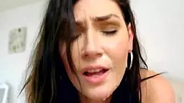 In explicit HD video, this big one gives Jessica a deepthroat