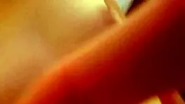 Teen Couple Moans in Bed During Hot Sex