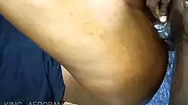 King Afrobang - Hot Teen Fuck!