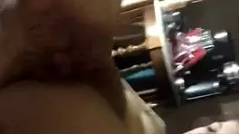 Teen Nikki Bliss Blowing Neighbor And Getting Fingered Until She Has Uncontrollable Orgasm