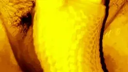 I masturbate my husband's cock, it moves on its own wooou