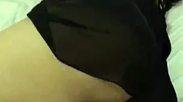 Recording My Sexy Mexican Neighbor’s Hot Latina Booty in Steamy Action