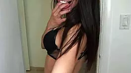 Dirty Little 18+ Cock Sucker Veronica Rodriguez Pov Small Tits