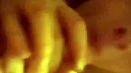 young sexy white girl sucks monster cock, gets facial, swallows