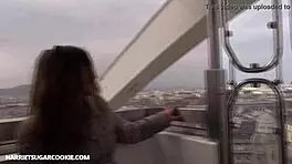 Wanna see this hot Spanish teen 18+ in sensual night sex?