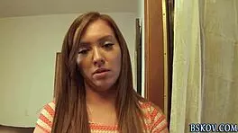 Maddy Oreilly Gets Rimmed