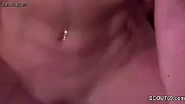 Sister Catches Him Jerking Helps With Fuck