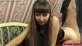 Guy Fucks Big Ass Babe