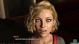 Alexa the blonde bombshell of the entrepreneur 14 video