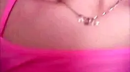 Y and dildo sex with big tits