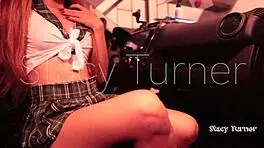 Oh My God, 18yo Asian Teen Orgasms In Public Parking!