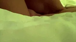 I ride cowgirl then doggy in interracial fuck