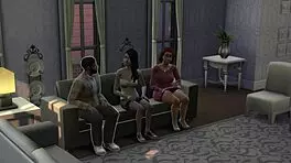 Teen Introduced To New Family Orgy With Lesbian Cumshots