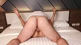 April Maxima Fucked Like Cheap Slut and Creampied