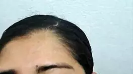 le doy la bienvenida al nuevo vecino con blowjob y cumshot