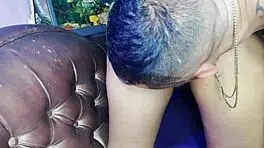 Extreme Eye Rolling Orgasms - Super Petite Teen Used Like A Toy And Loving It