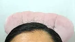 le doy la bienvenida al nuevo vecino con blowjob y cumshot