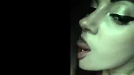 Couldnt Resist And Came Inside My Whore