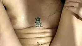 Squirting Climax Prompts Boyfriend's Internal Release