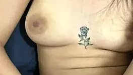 Squirting Climax Prompts Boyfriend's Internal Release