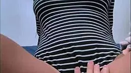 Sitting on the dick 😏