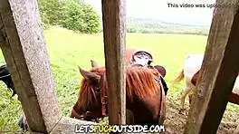 wanna fuck outside with southern beauties and big dicked cowboys?
