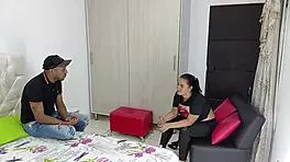 my employee turned into a total nympho, i loved fucking that pussy so much