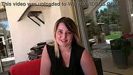 davina and candies share their first group experience together