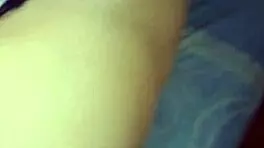 Pervert father-in-law fucks skinny daughter-in-law after recording her! Ayyyy, it hurts but feels better.