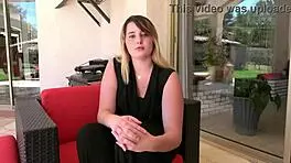 davina and candies share their first group experience together