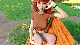 Naughty Barista Needs Dick In POV