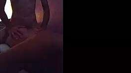 She couldn't wait and started recording our homemade latina sex session.